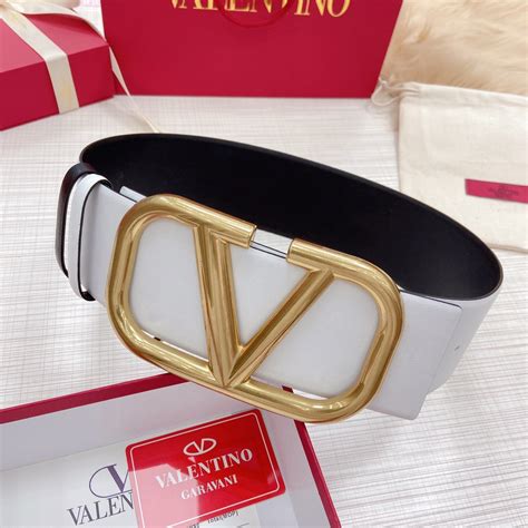 fake valentino belts
